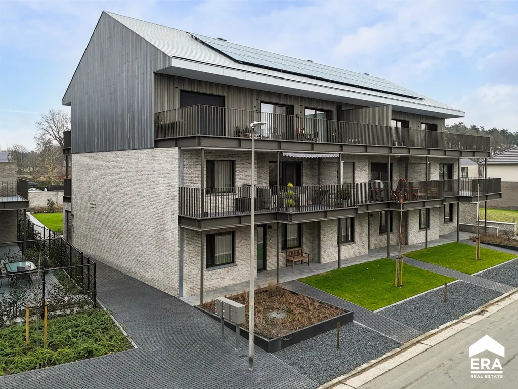 Hoofdfoto Appartement in Pelt