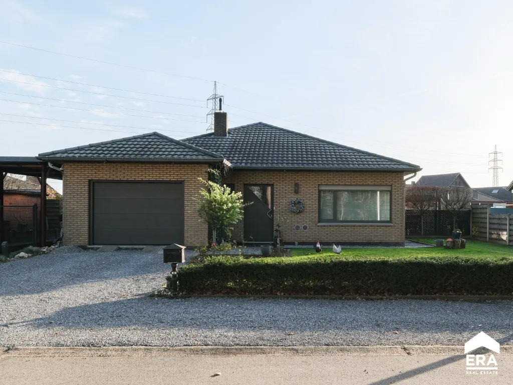 Hoofdfoto Huis in Oudsbergen
