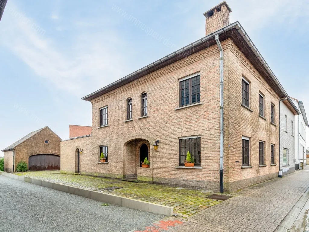 Huis in Brussegem - 1384137 - Brussegemkerkstraat 11, 1785 Brussegem