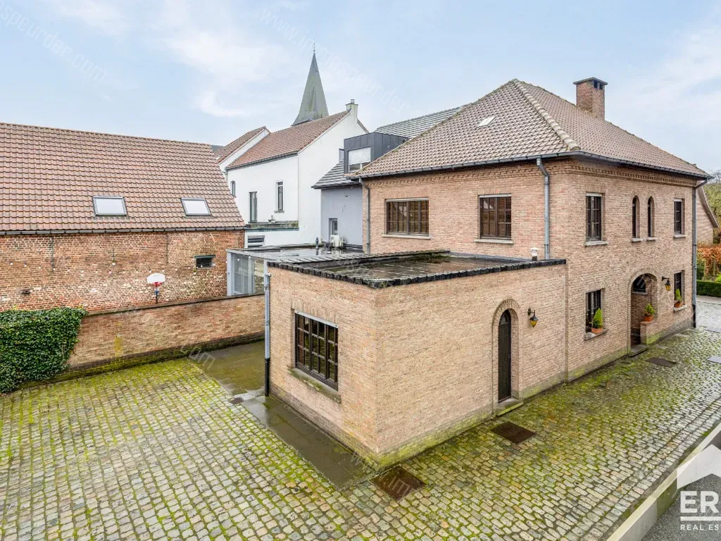 Maison in Brussegem - 1384137 - Brussegemkerkstraat 11, 1785 Brussegem