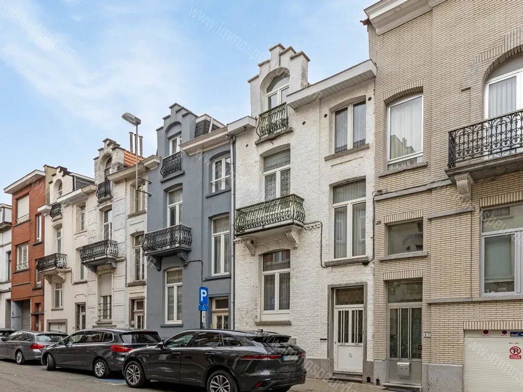 Huis in Bruxelles - 1421659 - Rue de la Comtesse de Flandre 39, 1020 Bruxelles