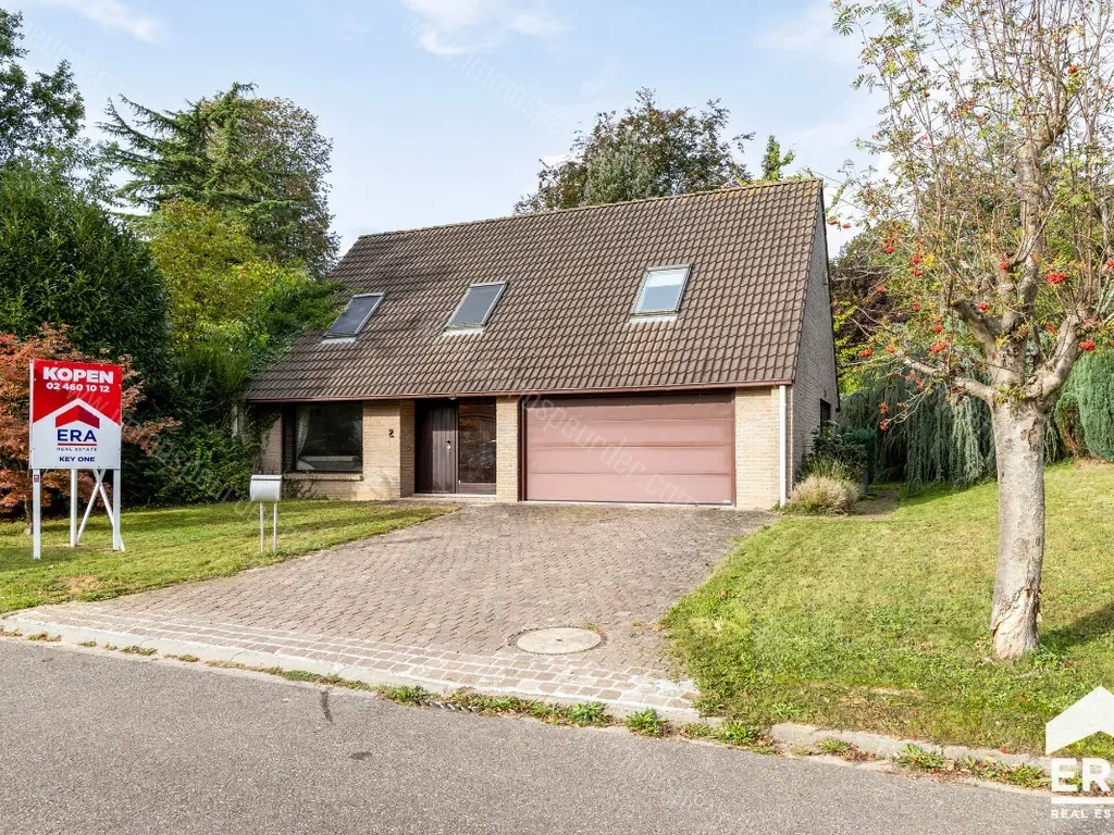 Huis in Wemmel - 1421663 - Avenue des Alouettes 2, 1780 Wemmel