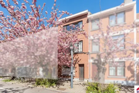 Huis Te Koop Jette