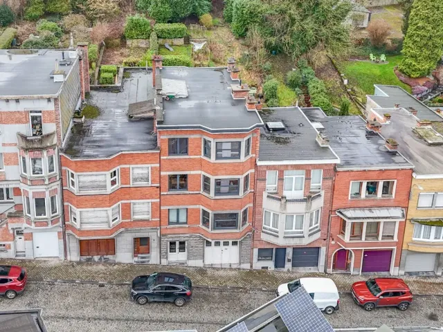 Huis in Luik - Rue Daussoigne Mehul 12, 4000