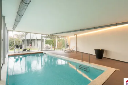 Villa Te Koop Berchem Sainte Agathe
