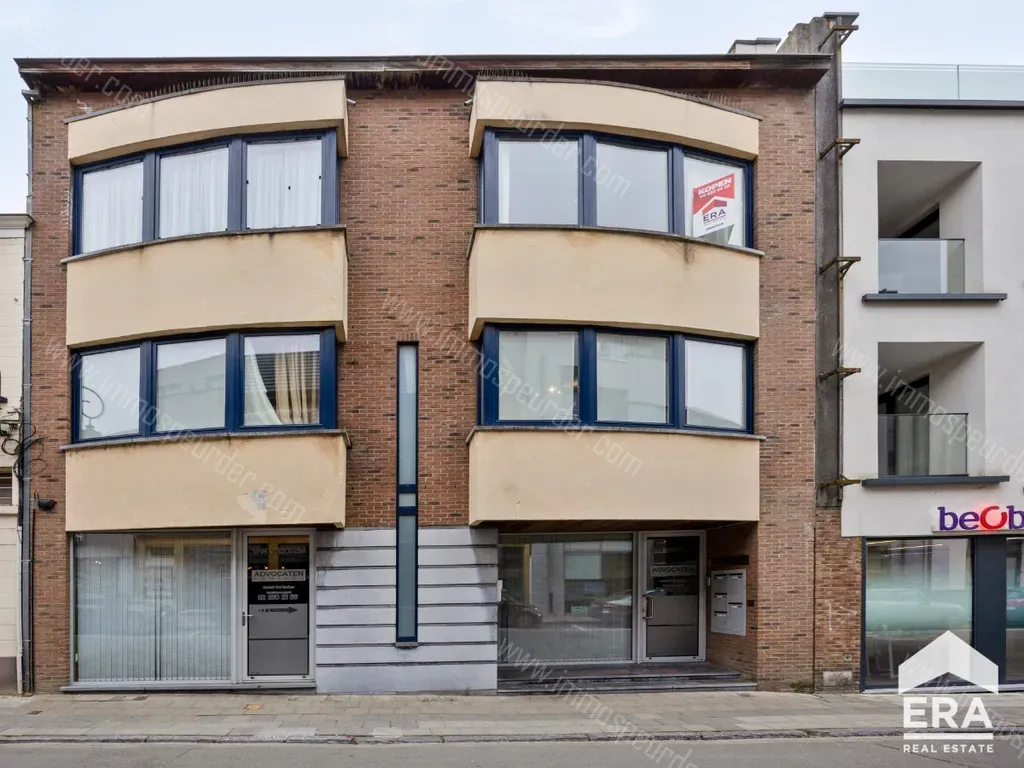 Appartement in Halle - 1401061 - Minderbroedersstraat 3-2-2, 1500 Halle