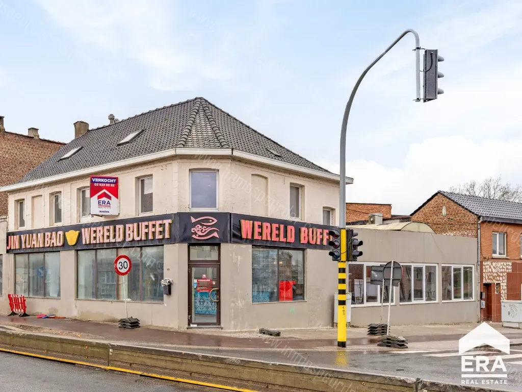 Handelspand in Sint-pieters-leeuw - 1413969 - Bergensesteenweg 212, 1600 Sint-Pieters-Leeuw