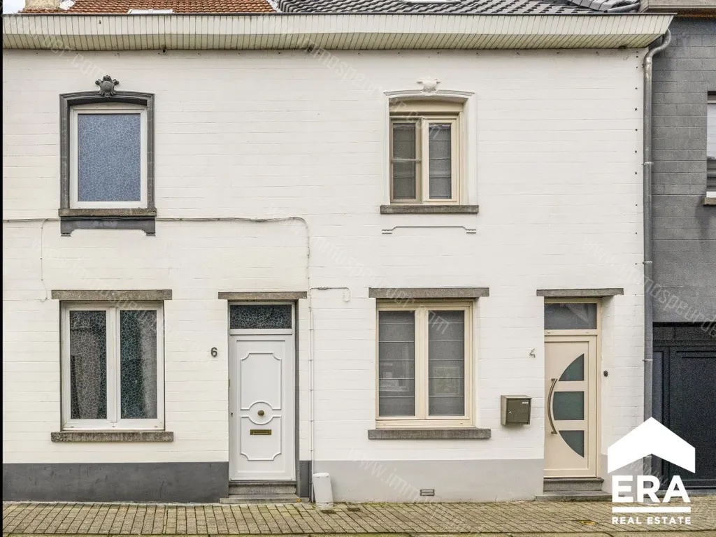 Huis in Sint-pieters-leeuw