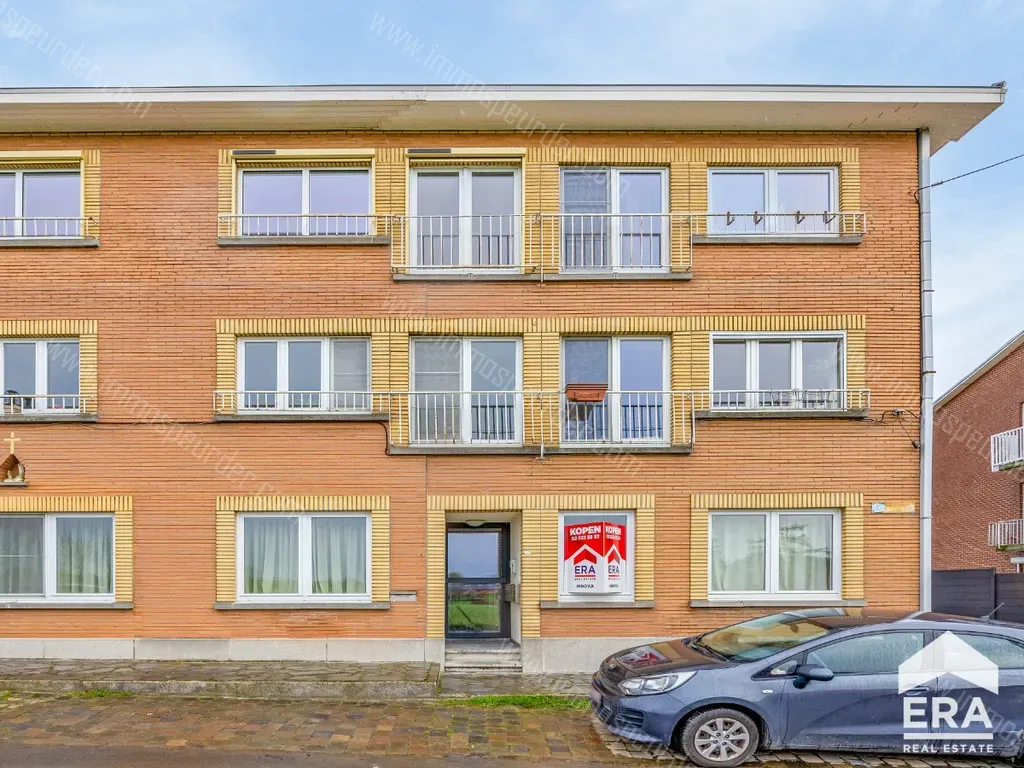 Appartement in Sint-pieters-leeuw