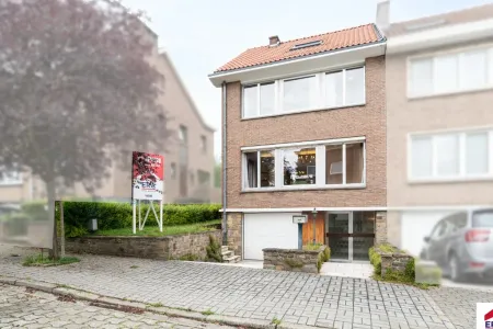 Huis Te Koop Dilbeek
