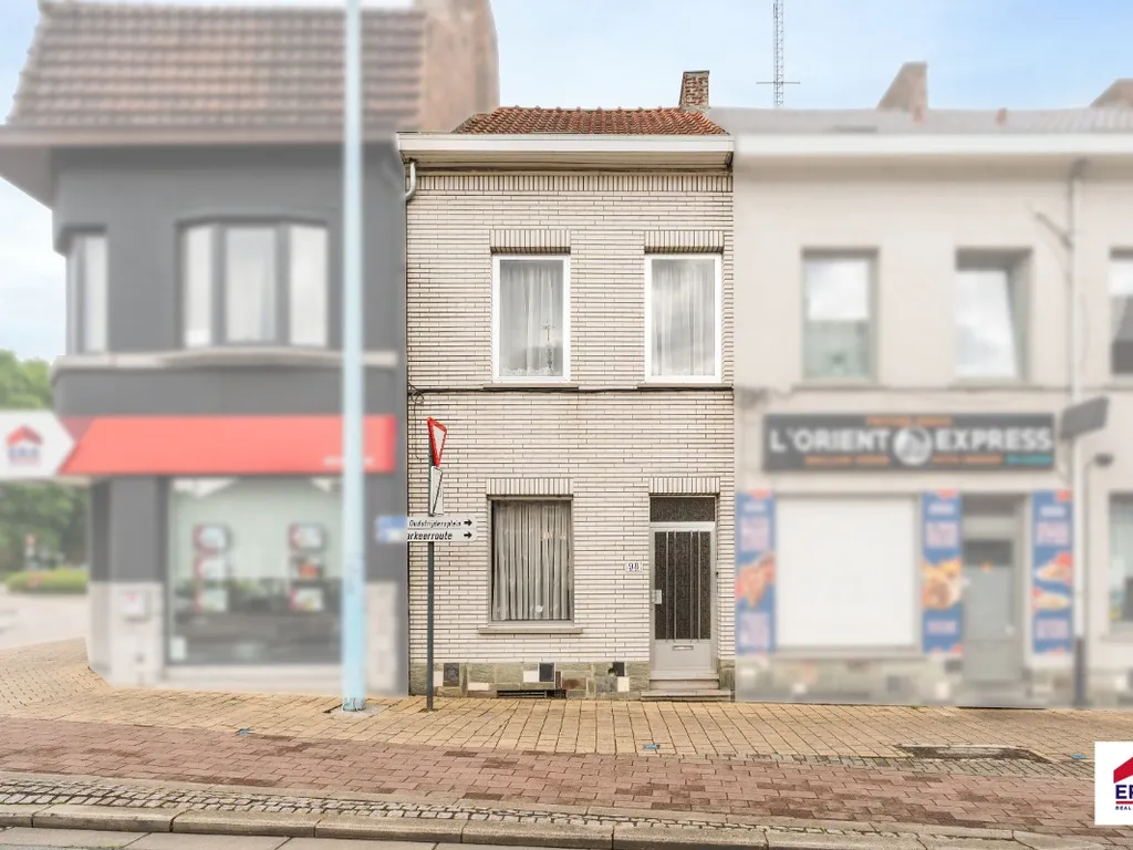 Hoofdfoto Huis in Halle