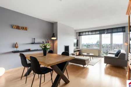 Appartement Te Koop Ganshoren