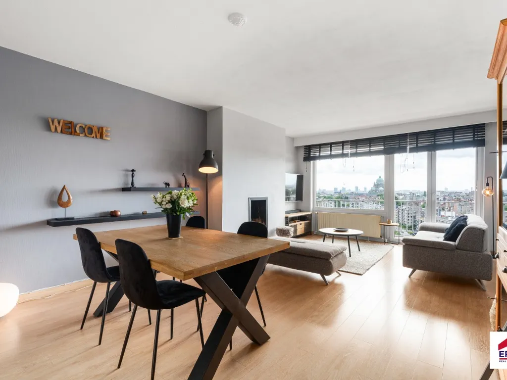 Hoofdfoto Appartement in Ganshoren