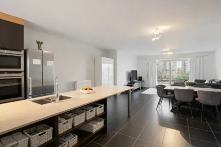 Appartement Te Koop Koekelberg