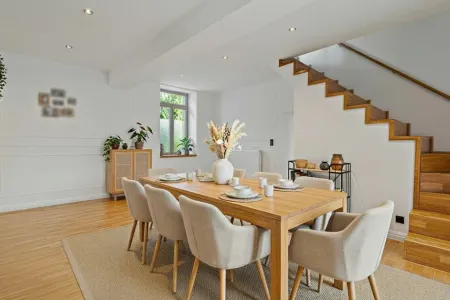 Huis Te Koop Dilbeek