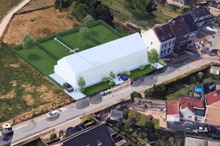 Grond Te Koop Lembeek