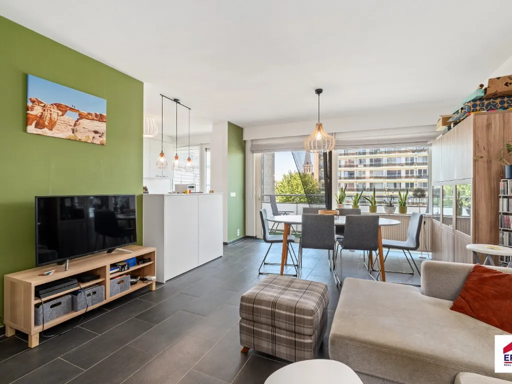 Hoofdfoto Appartement in Asse