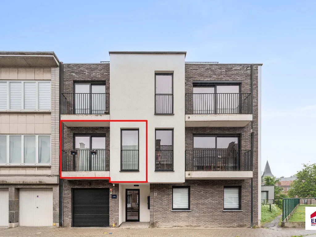 Hoofdfoto Appartement in Dilbeek