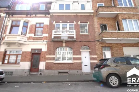Appartement Te Koop Anderlecht
