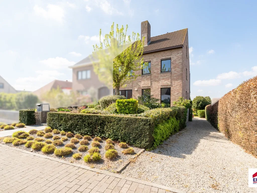 Hoofdfoto Huis in Dilbeek