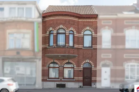 Huis Te Koop Sint-Pieters-Leeuw