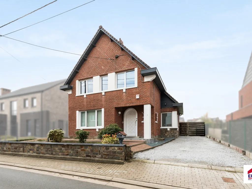 Hoofdfoto Huis in Affligem