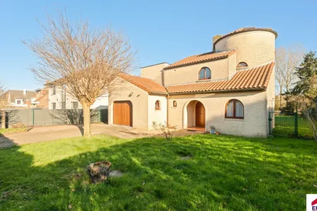 Villa Te Koop Asse
