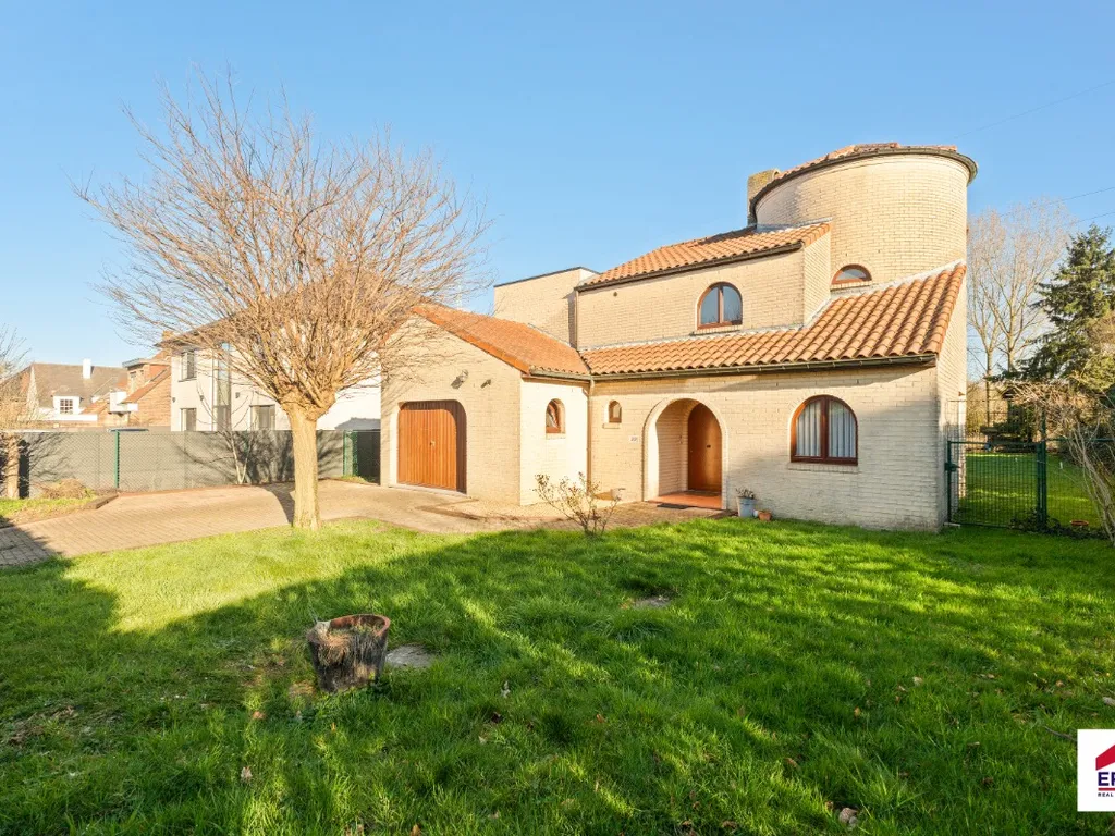 Hoofdfoto Villa in Asse