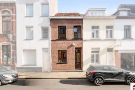 Huis Te Koop Jette