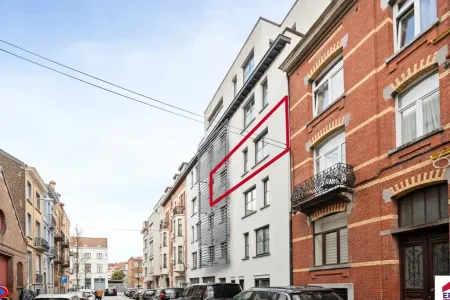 Appartement Te Koop Laeken