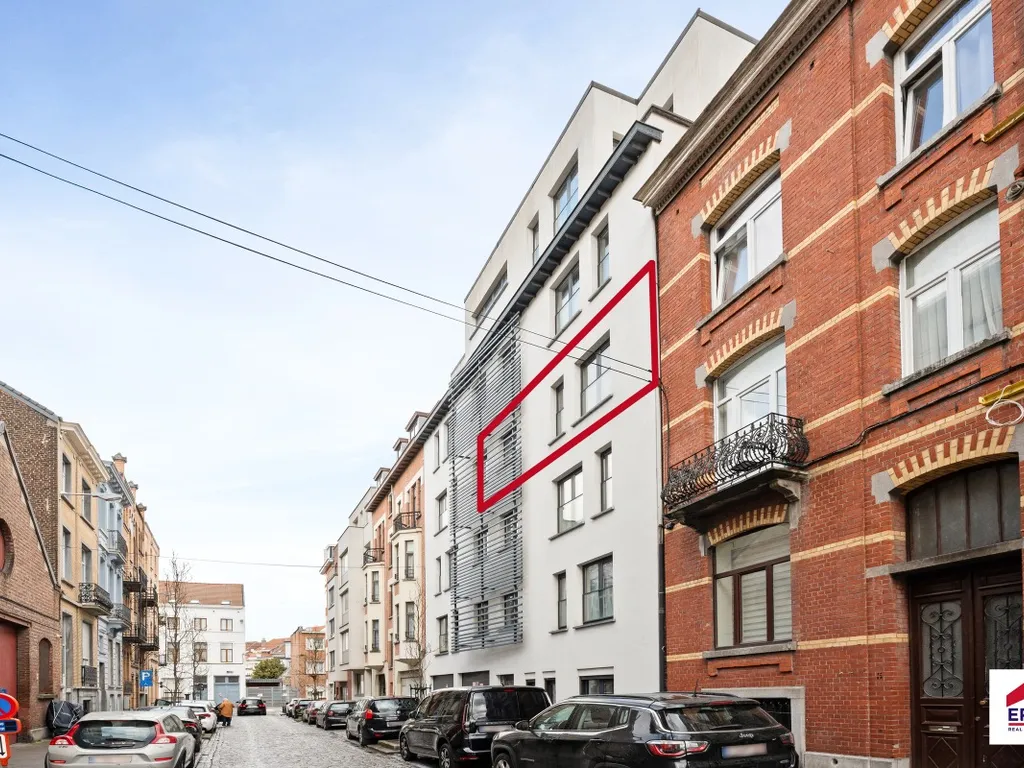 Hoofdfoto Appartement in Laeken