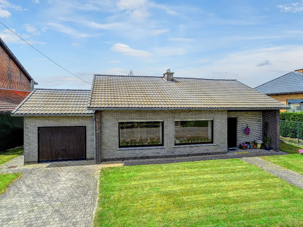 Hoofdfoto Huis in Tielt-Winge