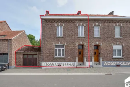 Huis Te Koop Gingelom