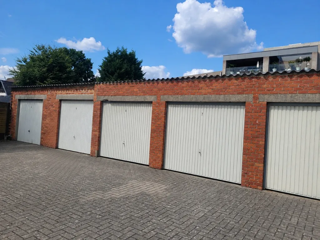 Hoofdfoto Garage in Genk