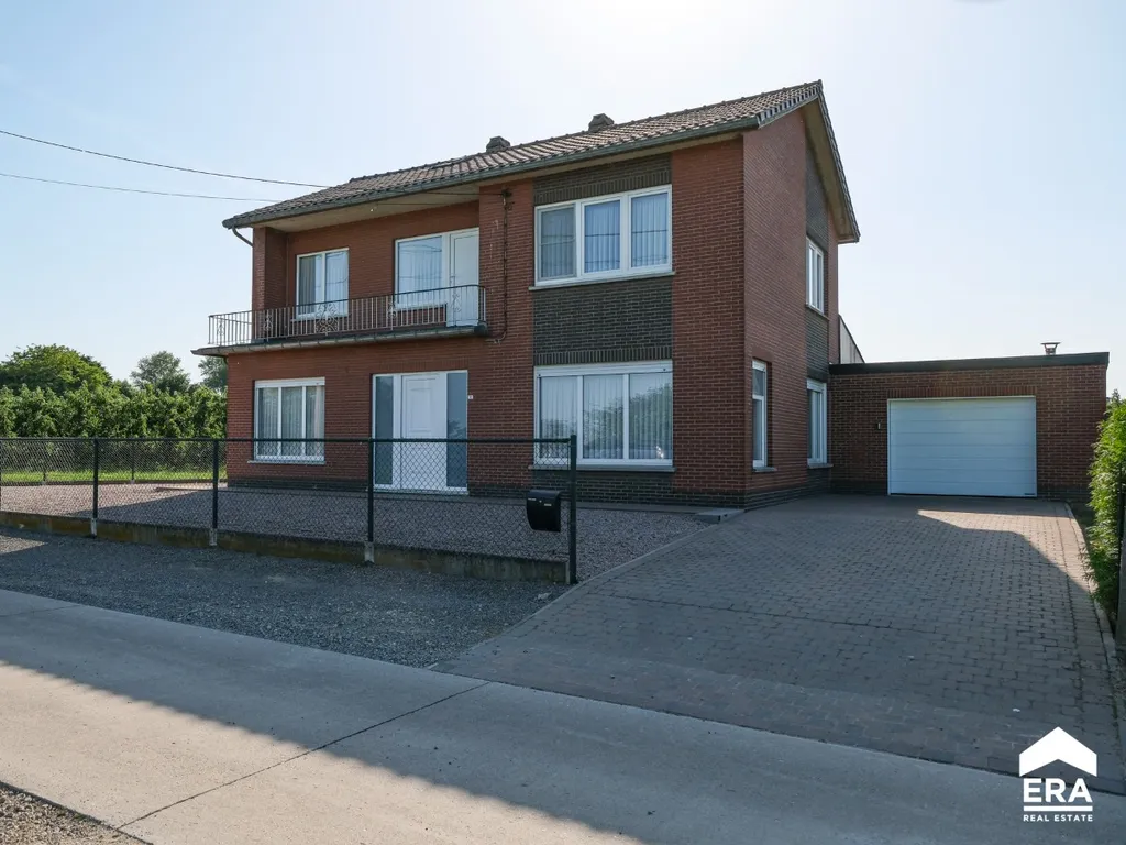 Hoofdfoto Huis in Geetbets
