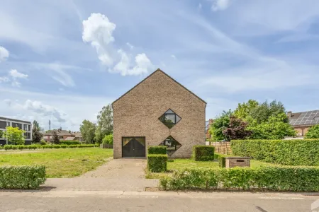 Huis Te Koop Hasselt