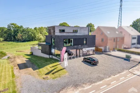 Garage Te Koop Houthalen-Helchteren