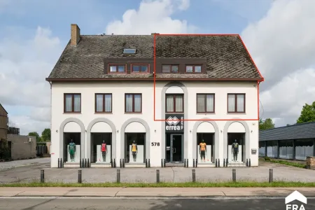 Appartement Te Koop Hasselt
