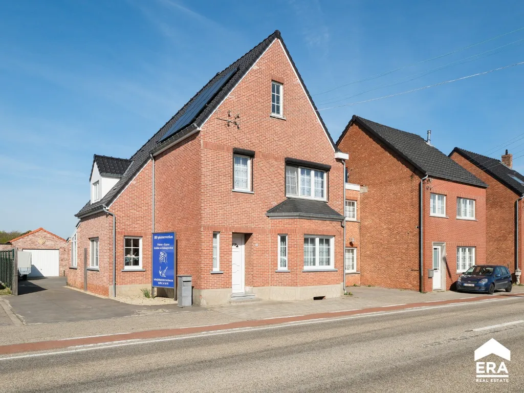 Hoofdfoto Huis in Nieuwerkerken