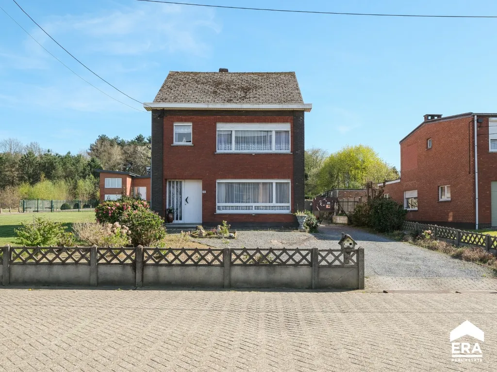 Hoofdfoto Huis in Herselt