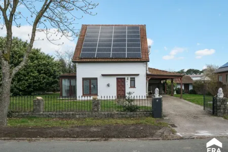 Huis Te Koop Houthalen-Helchteren