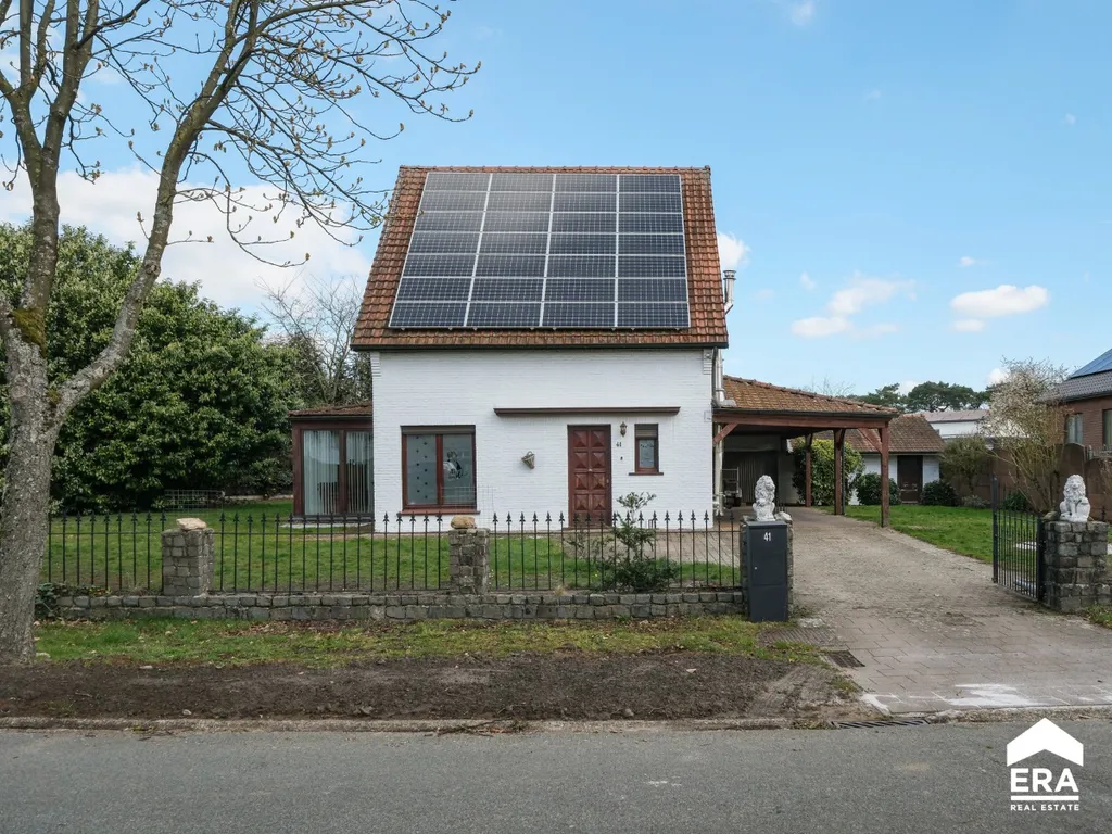 Hoofdfoto Huis in Houthalen-Helchteren