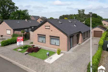 Huis Te Koop Houthalen-Helchteren