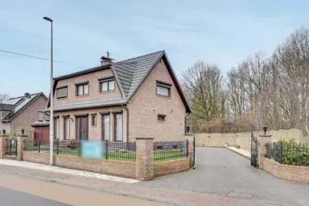 Huis Te Koop Houthalen-Helchteren