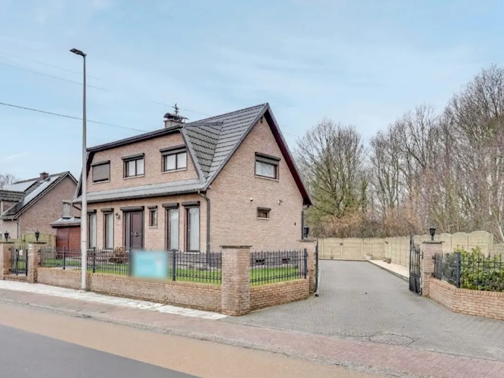 Hoofdfoto Huis in Houthalen-Helchteren