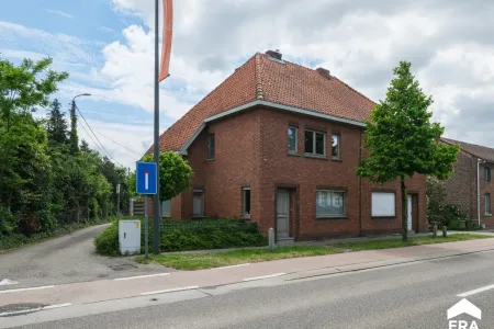 Huis Te Koop Hasselt