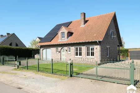 Huis Te Koop Houthalen-Helchteren
