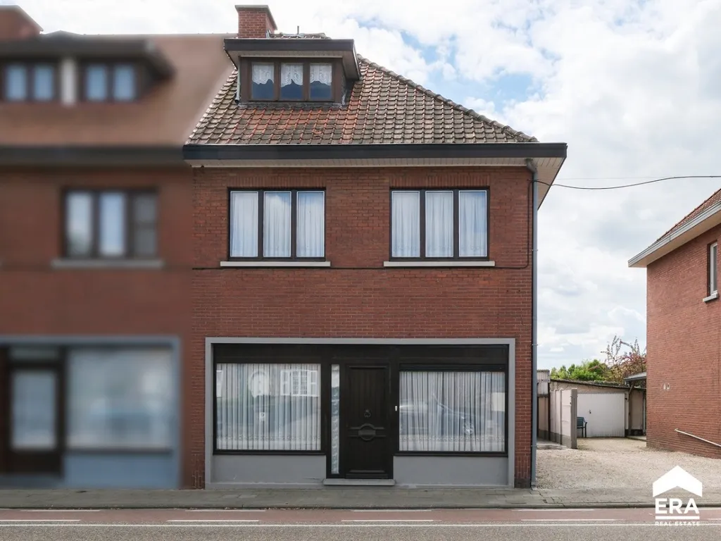 Hoofdfoto Huis in Halen