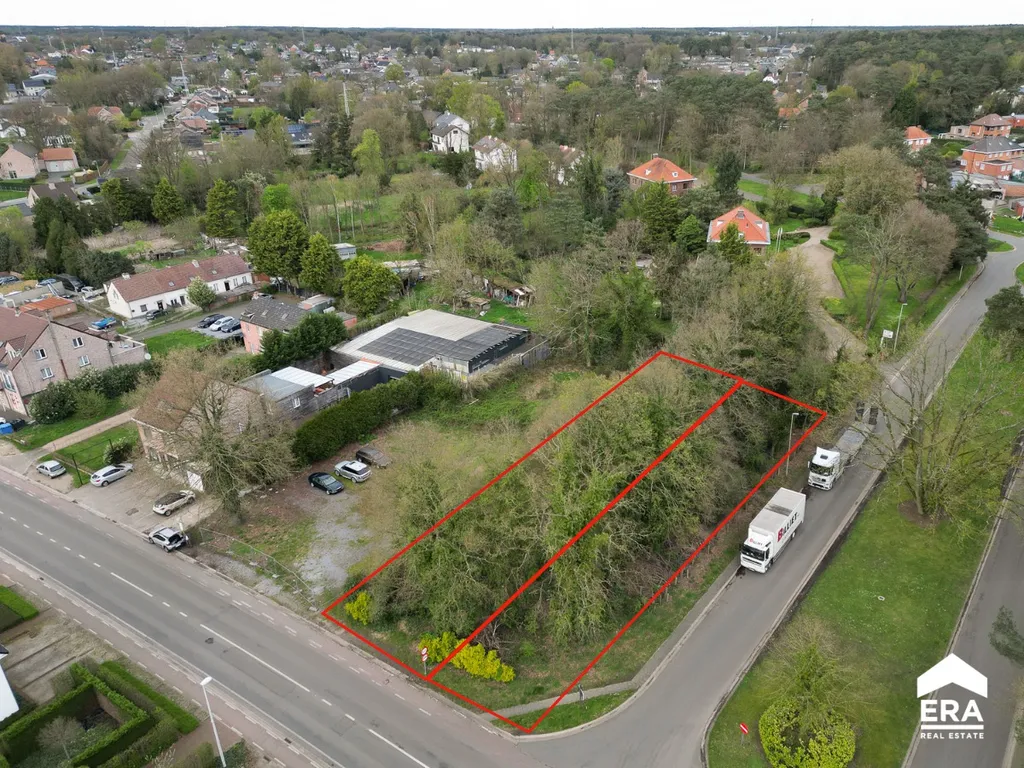 Hoofdfoto Grond in Houthalen-Helchteren