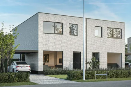 Huis Te Koop Diepenbeek